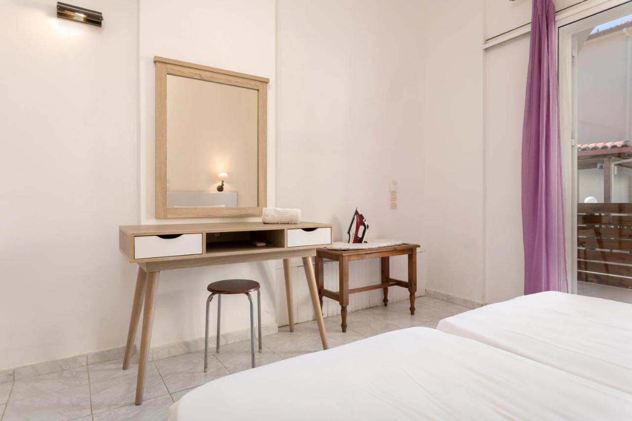 Holidays Studios&Apartments Laganas Exterior foto