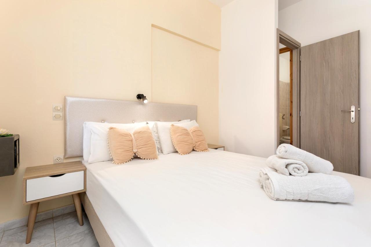 Holidays Studios&Apartments Laganas Exterior foto