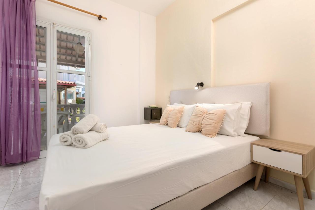 Holidays Studios&Apartments Laganas Exterior foto