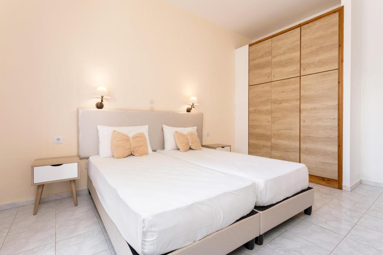 Holidays Studios&Apartments Laganas Exterior foto