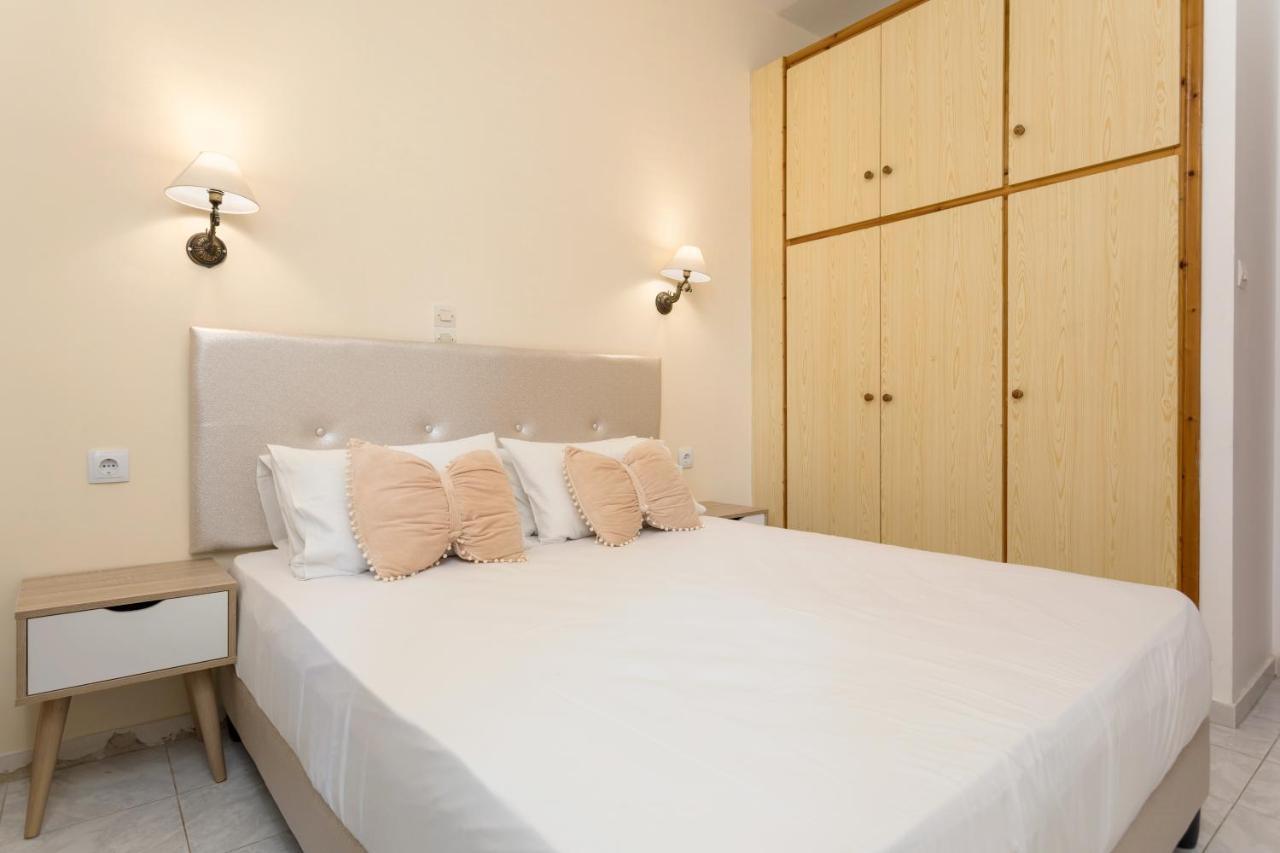 Holidays Studios&Apartments Laganas Exterior foto