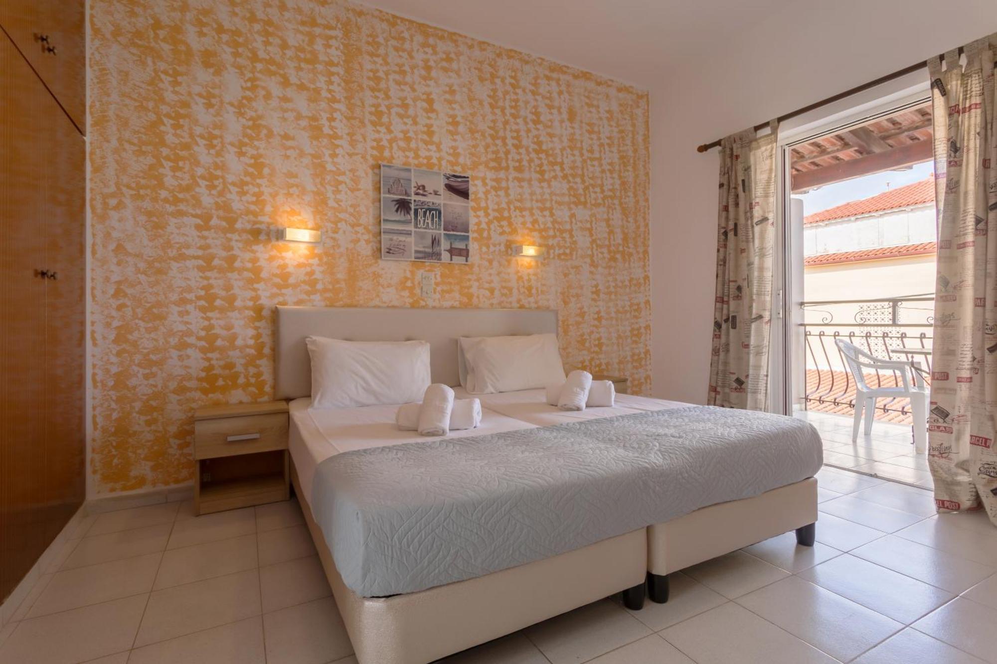 Holidays Studios&Apartments Laganas Exterior foto