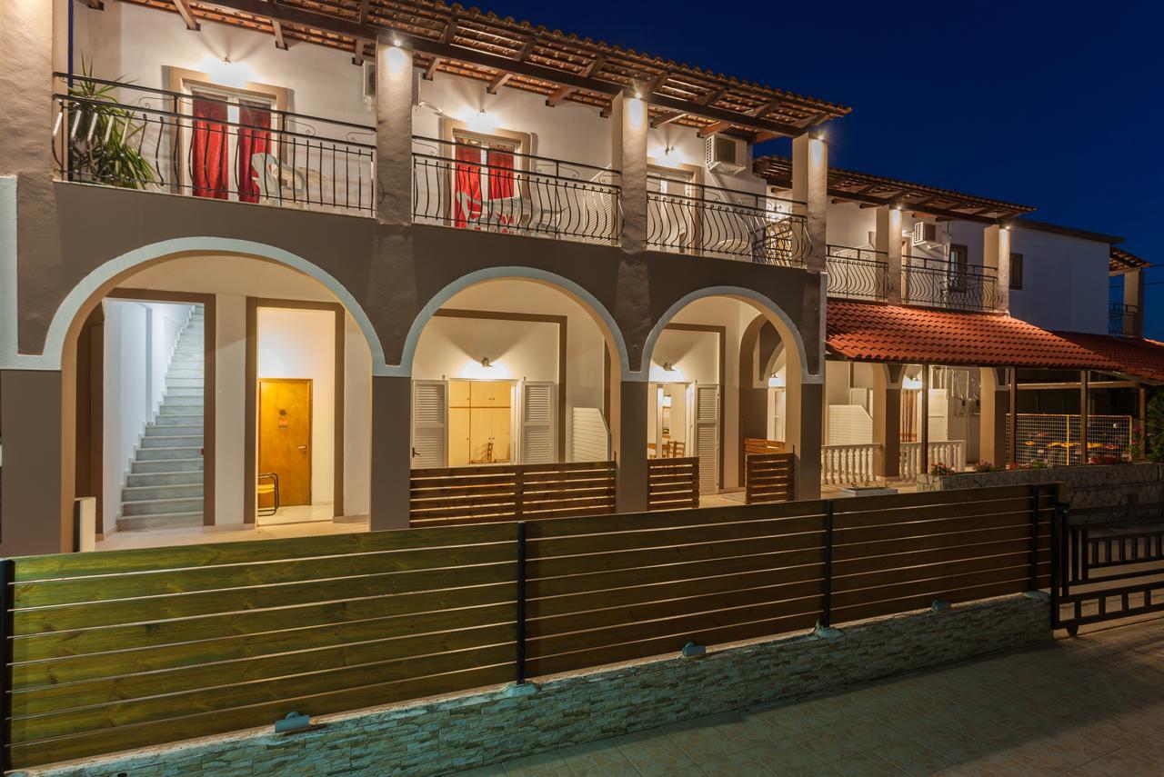 Holidays Studios&Apartments Laganas Exterior foto