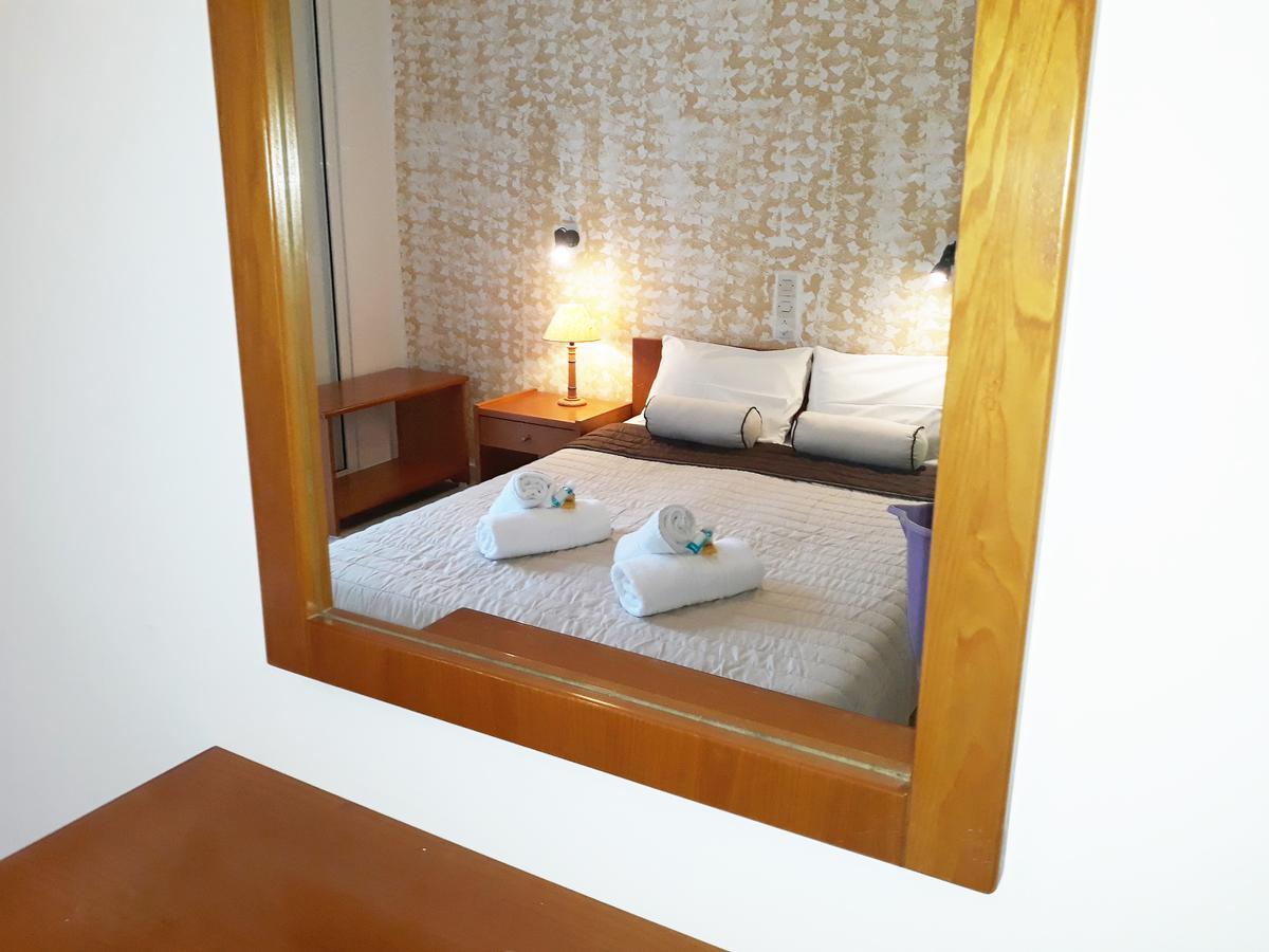 Holidays Studios&Apartments Laganas Exterior foto