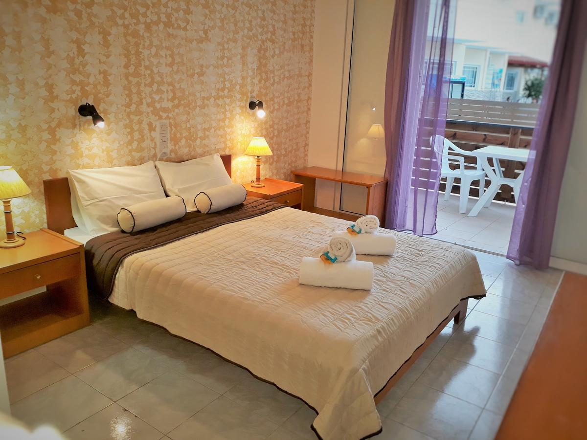 Holidays Studios&Apartments Laganas Exterior foto